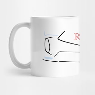 RDX Mug